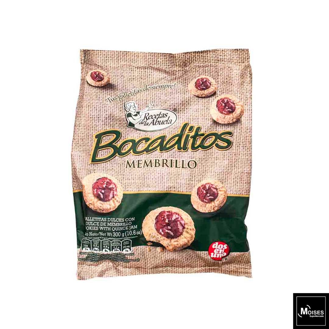Bocaditos Membrillo Arcor 300 G – Baufoods