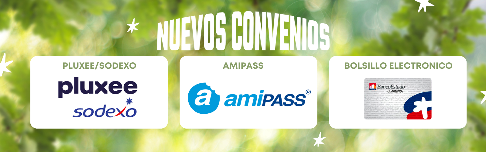 PAGA CON SODEXO AMIPASS BOLSILLO ELECTRONICO